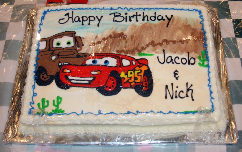Birthday Cake